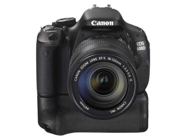 Canon EOS 600D